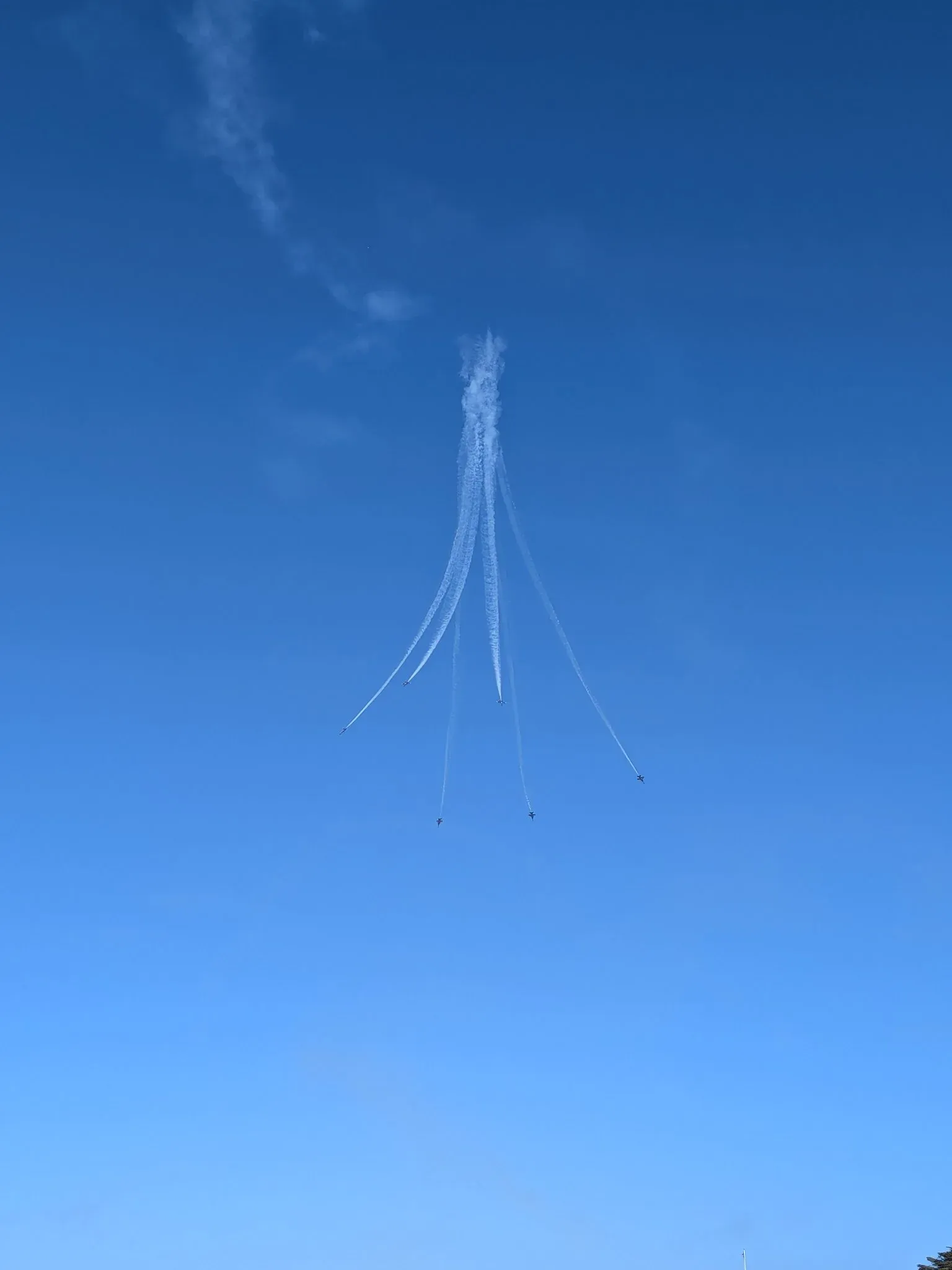 Going vertical